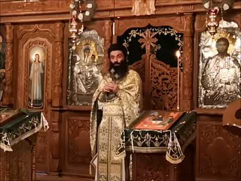 20180528 NICOLAE BALASOIU - SFANTA TREIME