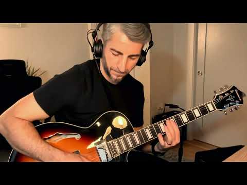 ToneX Pedal + Line 6 HX Effects (Neo Soul /Jazz)