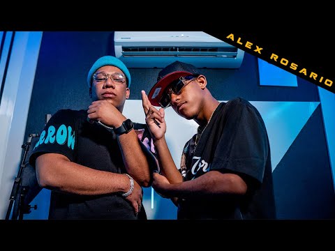 Alex Roxario // JS Producer - Pa La Forty 42 (Audio 6)