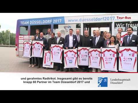 Düsseldorf Kompakt - Die Woche vom 12.06. - 16.06.2017