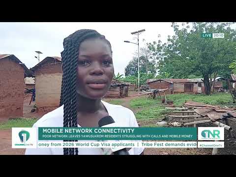 Yawusukrom Residents Appeal for Improved Mobile Network Coverage