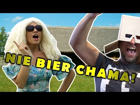 CHWYTAK & ZUZA -  "NIE BIER CHAMA" (Daj To Głośniej - Mama ostrzegała/PARODY) [ChwytakTV]