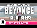Beyonce Walking Workout Dance 10 Minute Walking Workout