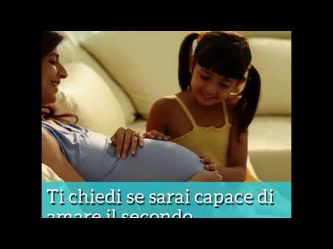 A te, che aspetti il secondo