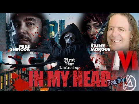 Ep 13: Mike Shinoda & Kailee Morgue - In My Head - Reaction