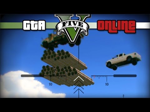 GTA5 Online cu damnedsky e61 | cel mai bun la evitat platforme