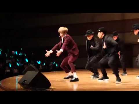 [Side View] 160318 SHINee Taemin Pree Your Number