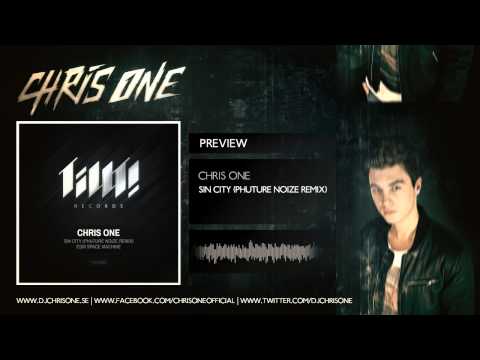 Chris One - Sin City (Phuture Noize Remix) [HQ/HD]