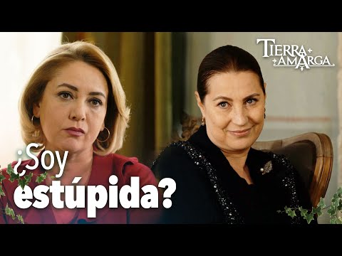 Estas mujeres no dejan de pelear - Capítulo 83 @TierraAmarga