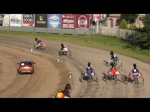 Trka "Konji ponovo jure" 11.09.2021 Jasmine de Sajan - Josip Gabrić
