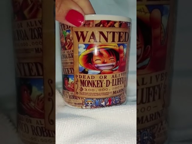 Vídeo relacionado con Taza de anime Violetfox, taza de café de cerámica de Ace Anime, tazas de dibujos animados creativas, taza de té y leche, regalo para Navidad, cumpleaños, aniversario