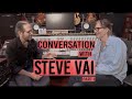 Conversation with Steve Vai - part 1