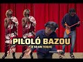 Piloló Bazou (É só um toque) KIZOMBA