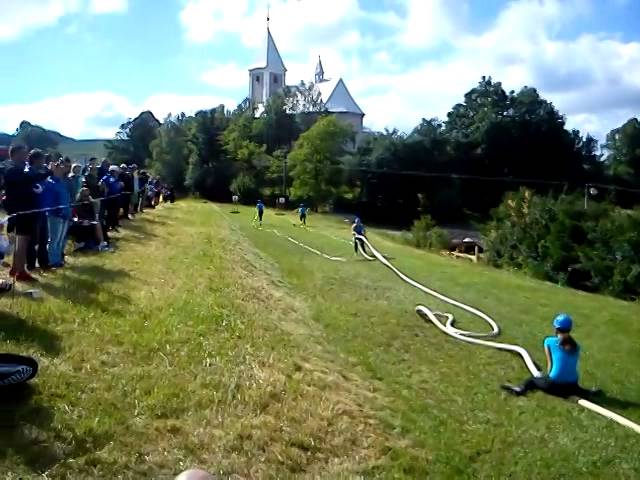 Pozděchov - Sportovní dráha, 15. 06. 2014