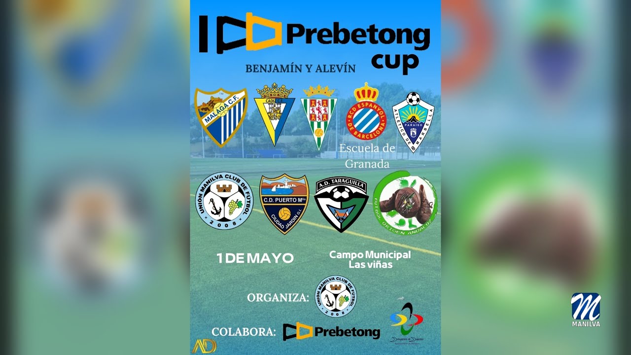 I Prebetong Cup