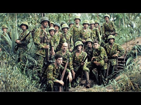 Why Japanese Hated Fighting American Marines More Than Any Other Unit