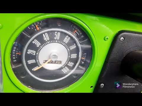 1971 Ford Bronco (CC-1514569) for sale in LaGrange, Georgia