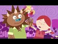 Super WHY Full Episodes English ️ Beauty And The Beast ️ S01E25 ️ Cartoons For Kids
