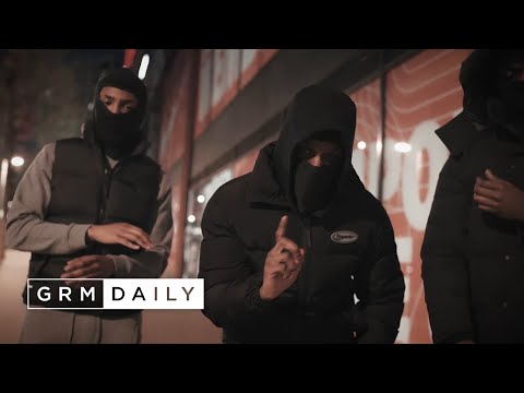 Mulli Jones - Paid In Full [Music Video] | GRM Daily