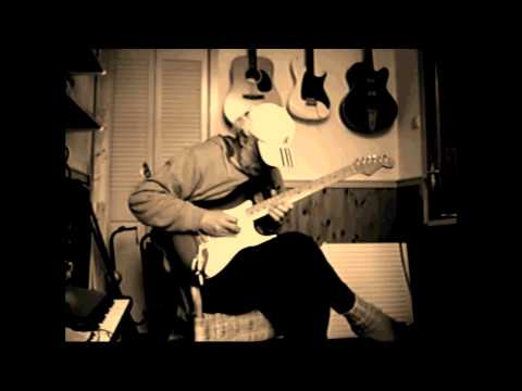 Hookers Blues - Peter Seunnenga (tribute for the Hook)