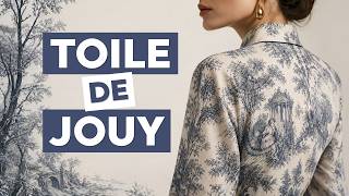 Por que a Christian Dior é obcecada por Toile de Jouy?