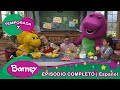 Barney  Splish    Chapoteo Episodio Completo Temporada 7