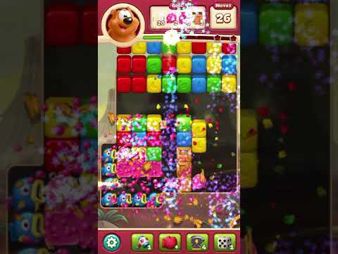 Toon Blast Level 2791