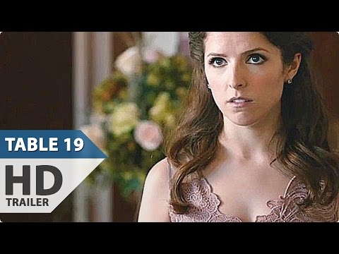 TABLE 19 Trailer (Anna Kendrick Comedy - 2017)