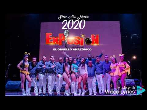 Explosión de iquitos - Danza explosiva