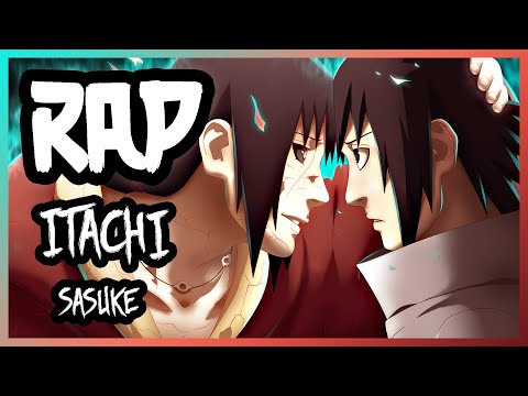 Rap về Sasuke và Itachi (Naruto) – Fire Red