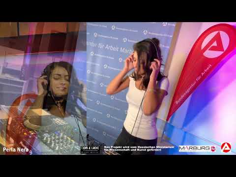 Djane Perla Nera - Marburger Clubs United Vol. 20 Welcome Back vom 10.10.2020