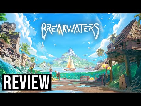 Breakwaters (PC) 5-Minute Gameplay Review