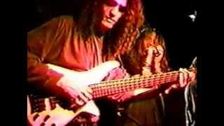 Atheist - Air (live)