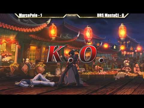 KOF13 Grand Final Marco Polo vs MCZ DRS MastaCJ - The Kumate! Tournament