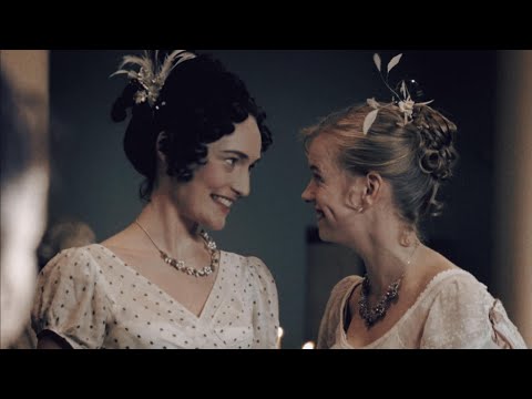 The Musgroves love Captain Wentworth (Persuasion 2007)