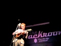 Chris Thile at the Greystones Sheffield - Rabbit in the Log