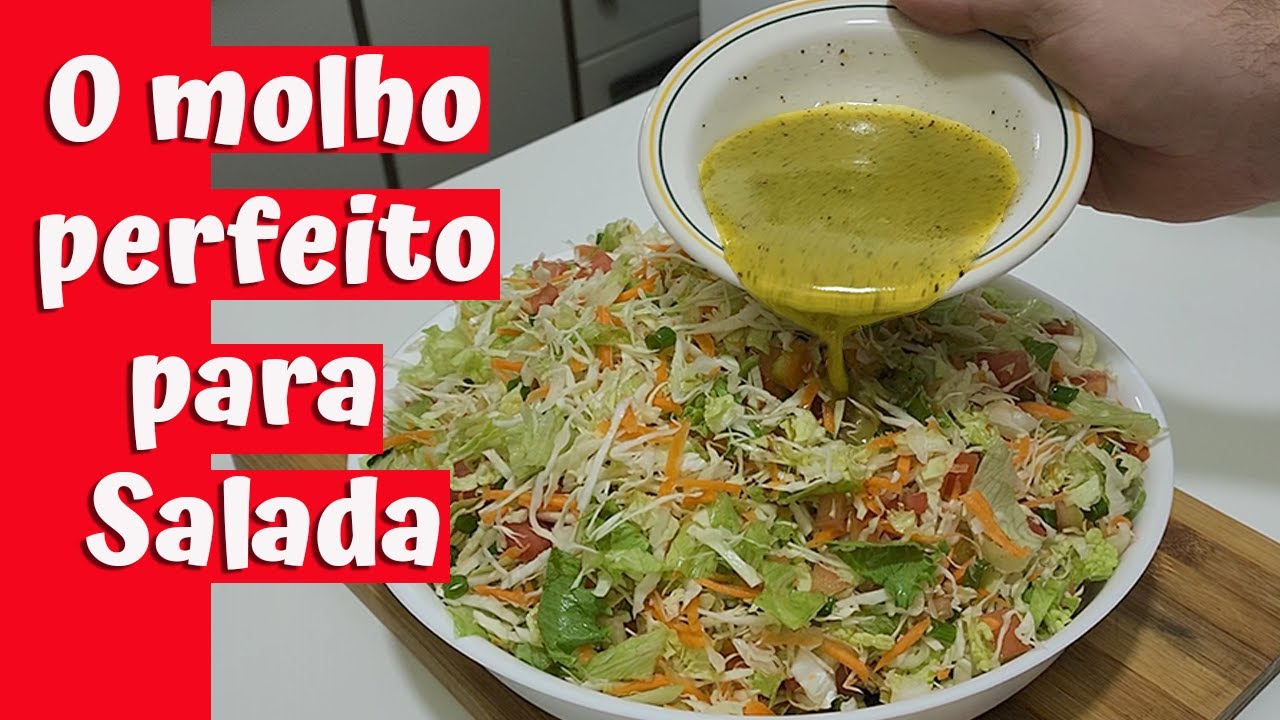 Este molho faz toda diferença na sua salada simples e rápida de repolho