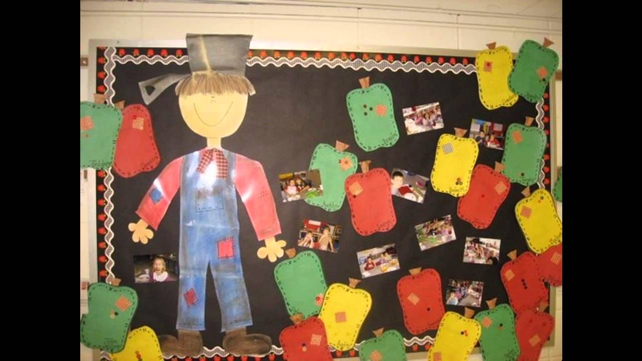 Stunning Bulletin board ideas for fall