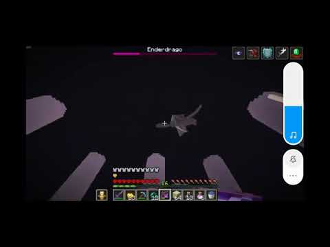 bella faccia sconfigge il drago nella vanilla hardcore in live