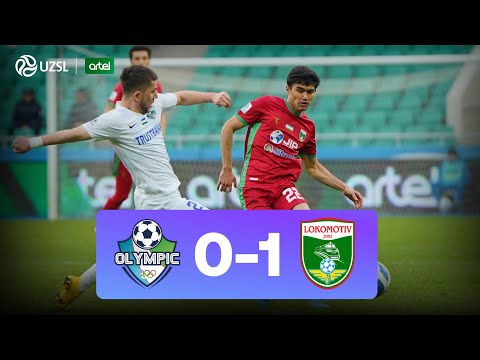 OLIMPIK 0:1 LOKOMOTIV | SUPERLIGA 2-TUR