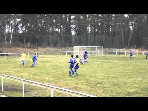 Medizin Uchtspringe II - Weiß Blau Stendal II