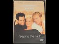 Opening To Keeping The Faith 2000 DVD