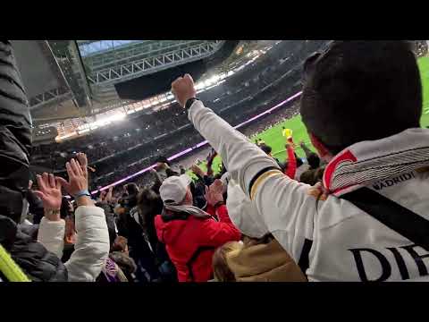 Gol de Vini Jr. (2-2) || Real Madrid 3 - 2 UD Almería