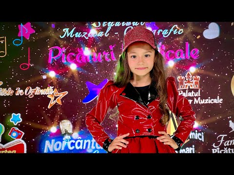 Alexandrina Alexandrov (Picături Muzicale) - Bella Ciao