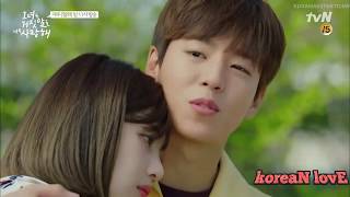 çok tatlı ♥kore klip olaylar olaylar♥