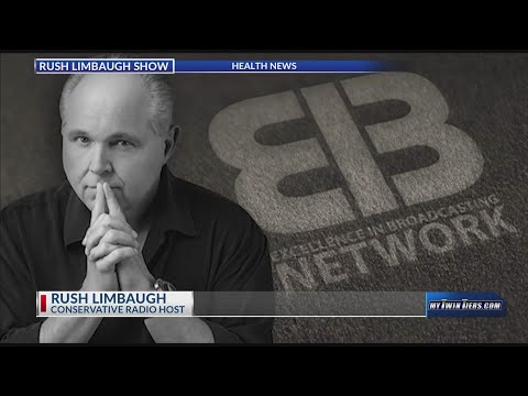Rush Limbaugh lung cancer