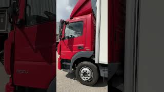 Mercedes-Benz Atego 4X2 EURO6 + SIDE OPENING 174kW thumbnail