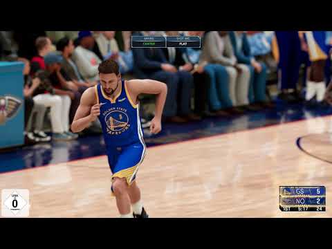 NBA 2K21: Next-Gen-Gameplay + Kommentar des Entwicklers