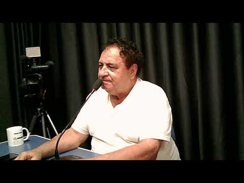 Entrevista com o cantor Antônio Freires