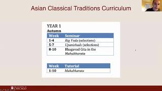 Asian Classical Traditions Info Session